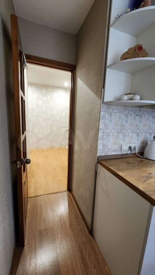 3-к. квартира, 58,6 м², 3/5 эт.