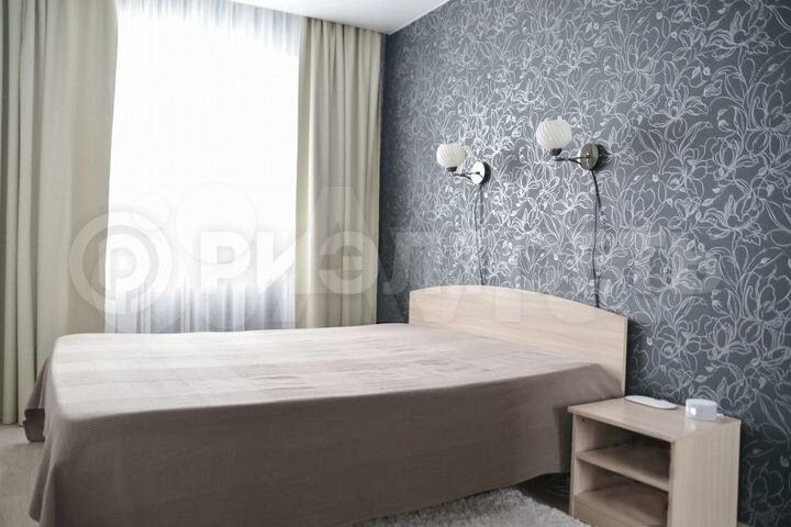 2-к. квартира, 45,5 м², 5/9 эт.