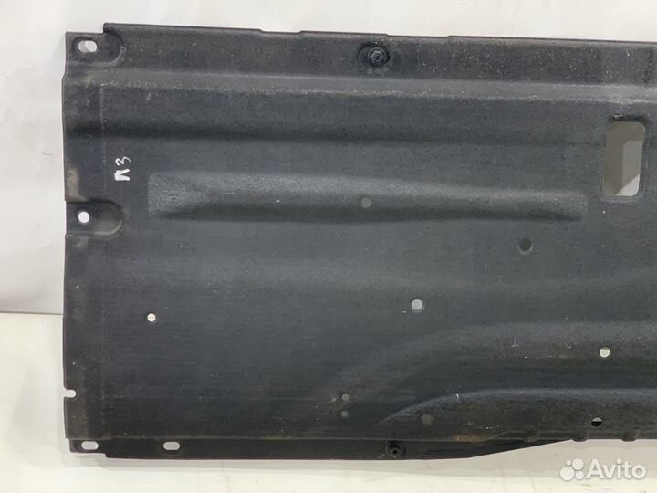 Защита днища задняя левая KIA K5 DL3