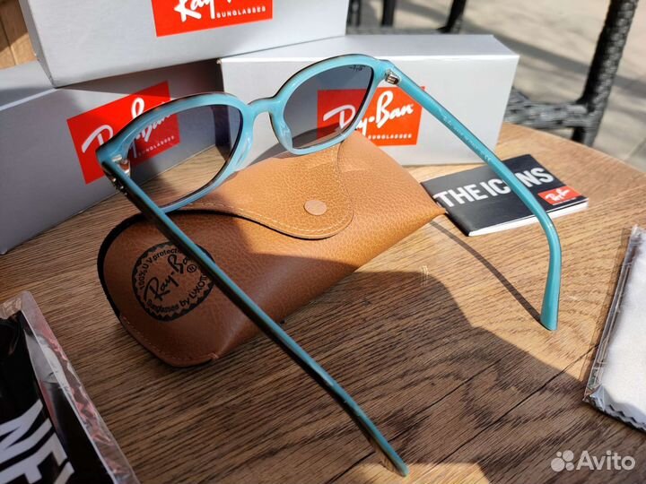 Солнцезащитные очки Ray-Ban Leonard RB2193