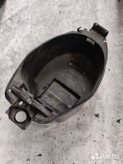 Багажник / унитаз для honda dio 34/35