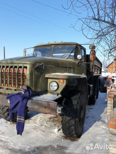 Урал 5557, 1992