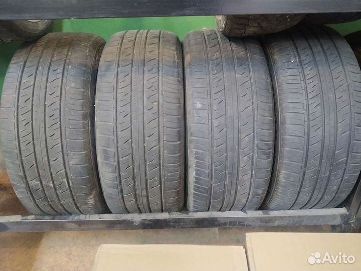 Dunlop Grandtrek PT3 275/50 R21