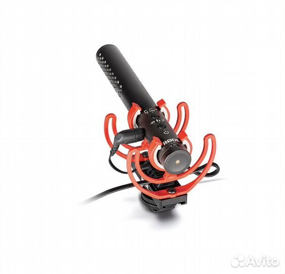 Микрофон Rode VideoMic NTG