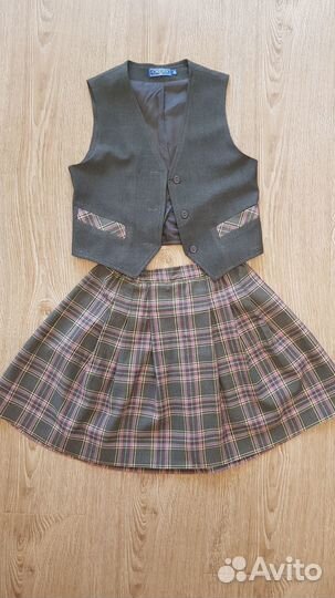 Школьная форма смена