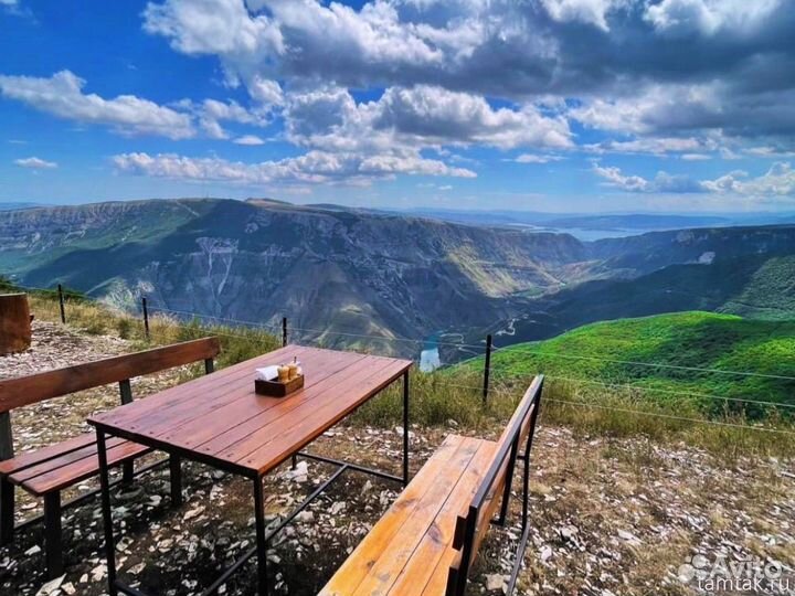 Туры по Сулакскому каньону