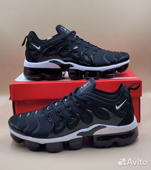 Кроссовки Nike air Vapormax plus