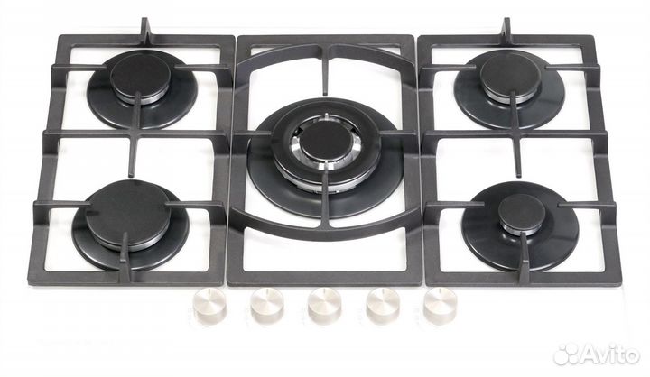 Газовая варочная панель M 26.7 W