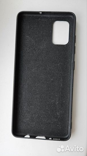 Чехол на samsung А51