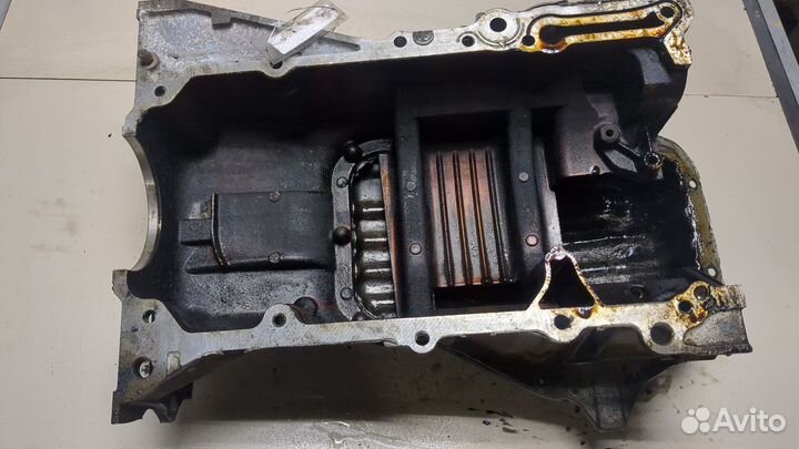 Поддон Toyota RAV 4, 2004