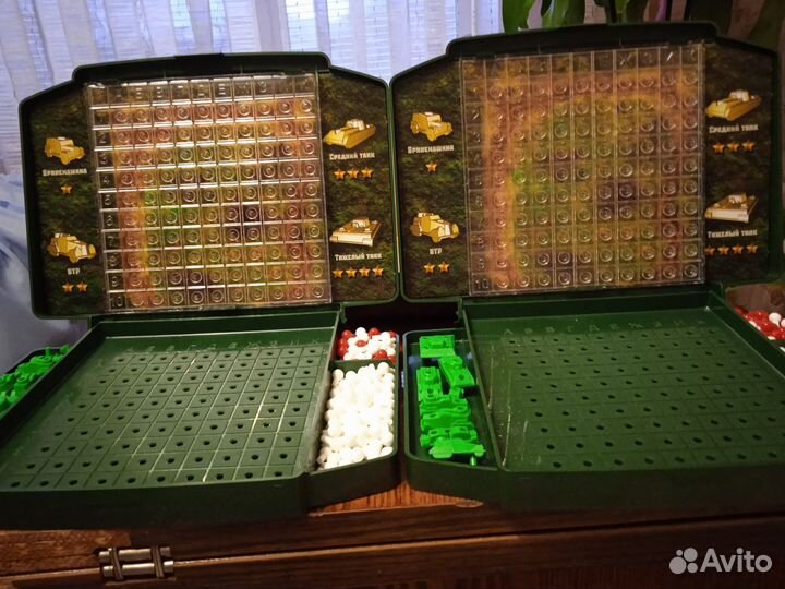 Настольные игры