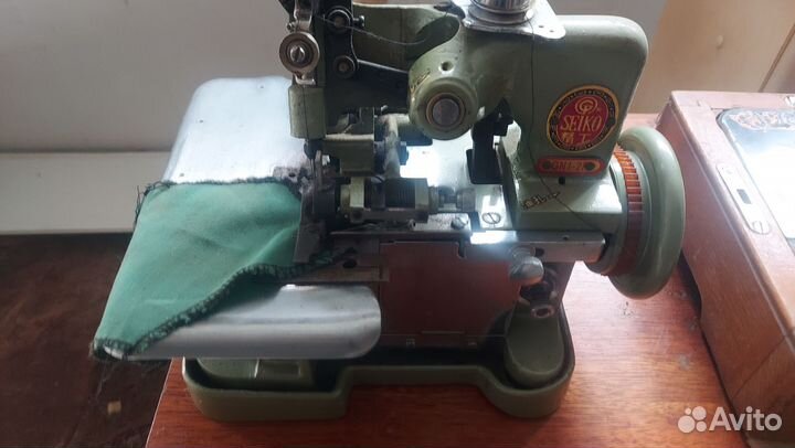Швейная машинка бу ручная