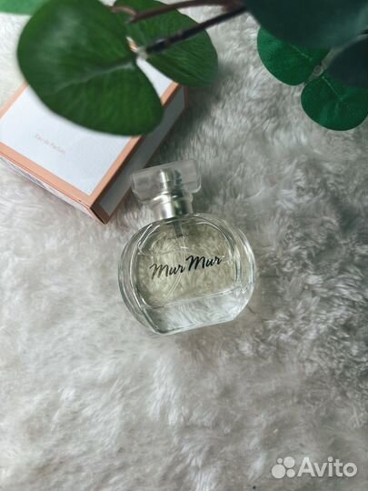 Духи Faberlic mur mur