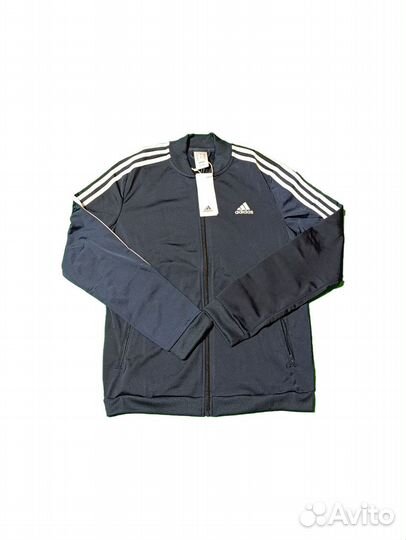 Оригинальный бомбер Adidas Essentials от костюма S