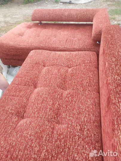 Угловой диван