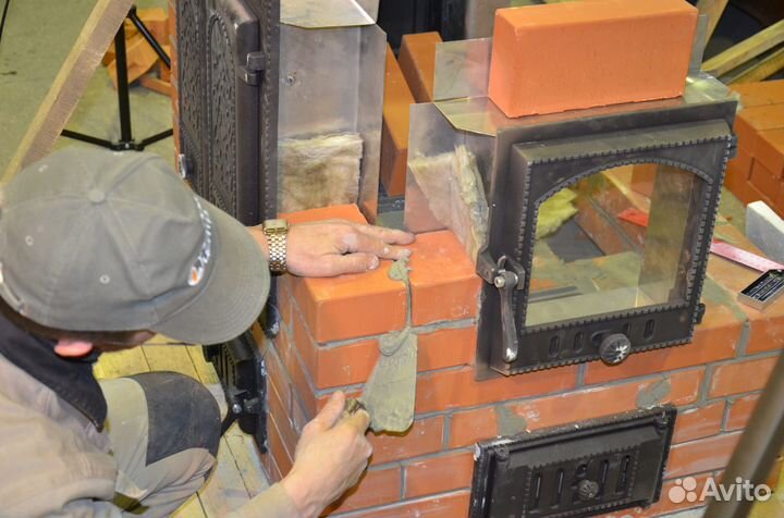 Печник Ремонт печей