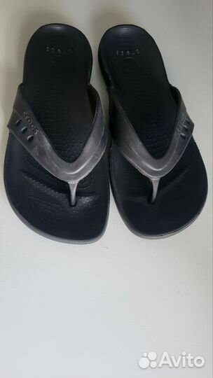 Crocs Женские шлепки 37р