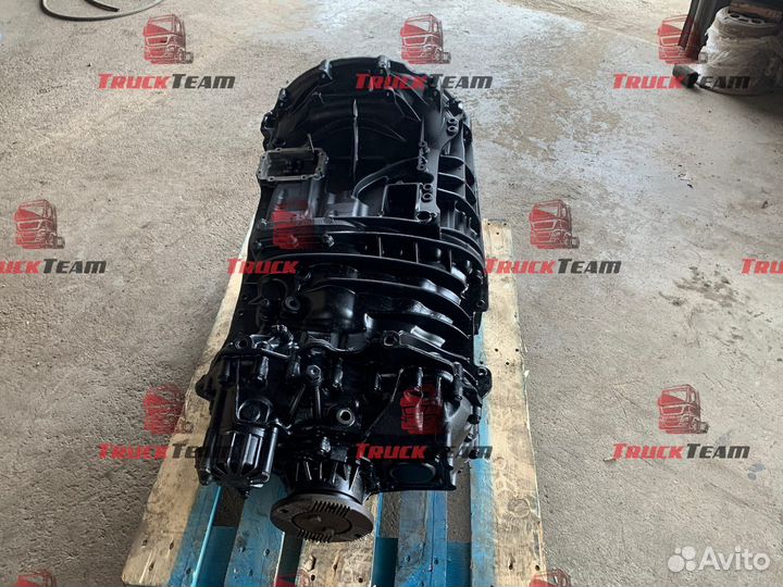 Коробка передач 16S2230TD MAN 1356001078 Продажа, Ремонт