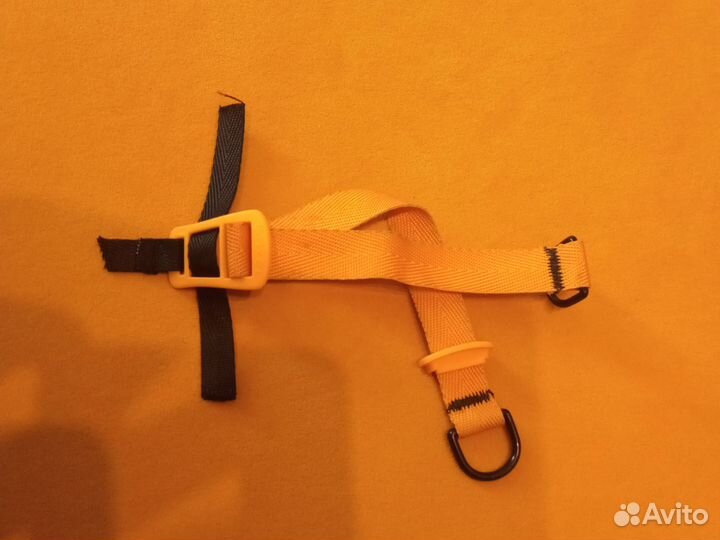 Подвеска от каски grivel salamander 2.0