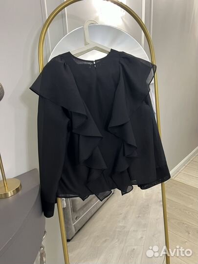 Шикарная блузка 48 50