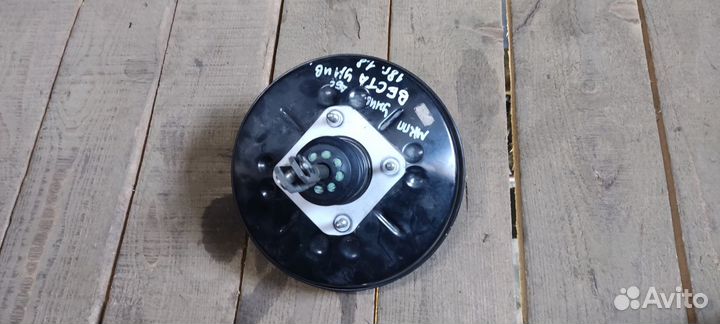 LADA Vesta с 15г Тормозная система