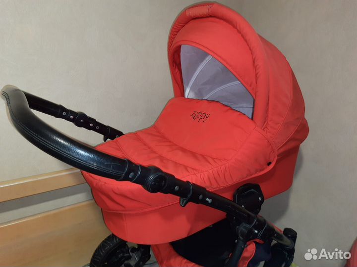 Коляска 2 в 1 Zippy Sport