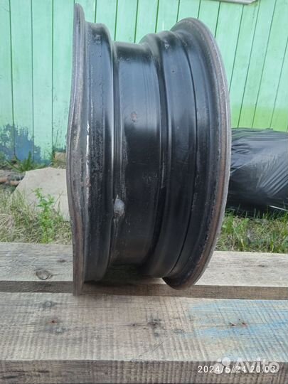 Колёсный диск шкода