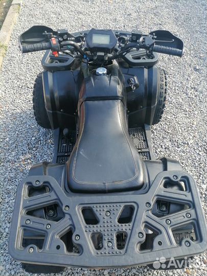 Квадроцикл Avantis Hunter