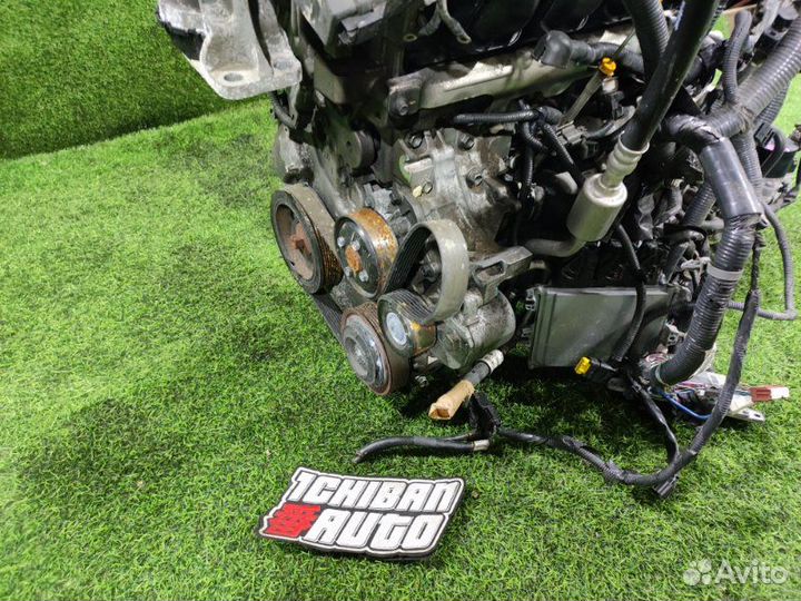 Двигатель Nissan X-Trail NT32 MR20DD