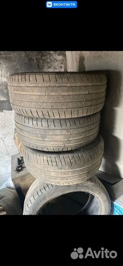 Michelin Pilot Sport 4 235/45 R18 98