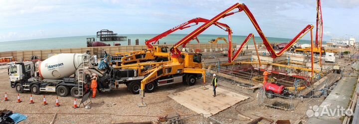 Бетон М100В7,5П4