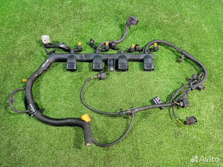 Разъем катушки зажигания (комплект) Audi A4 B8