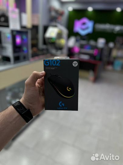 Игровые мышки на любой вкус и цвет