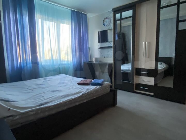1-к. квартира, 28 м², 4/5 эт.