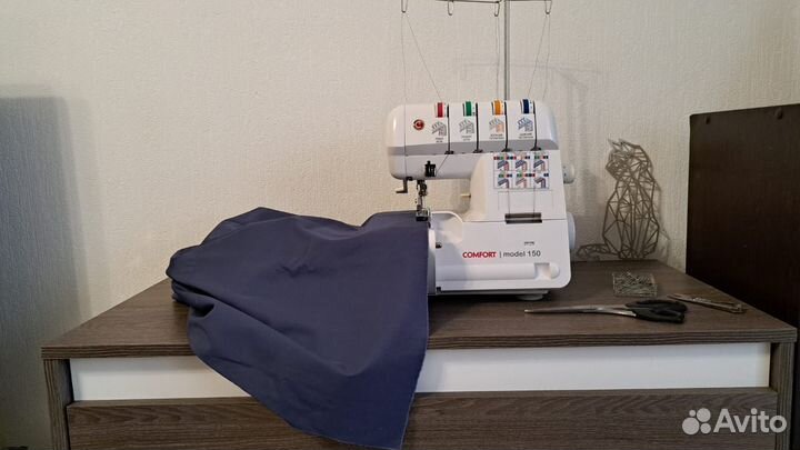 Портной швея на дому - пошив и ремонт