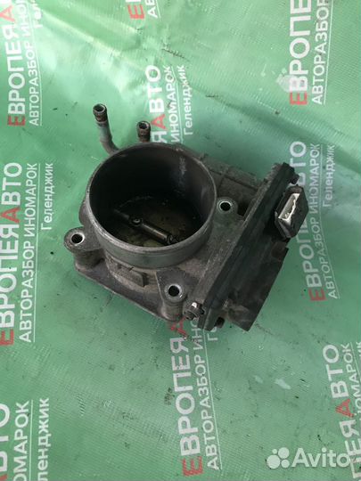 Заслонка дроссельная механическая Geely MK