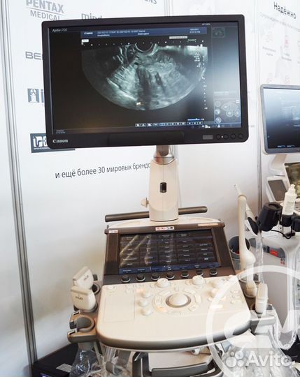 Узи аппарат Canon Aplio i700