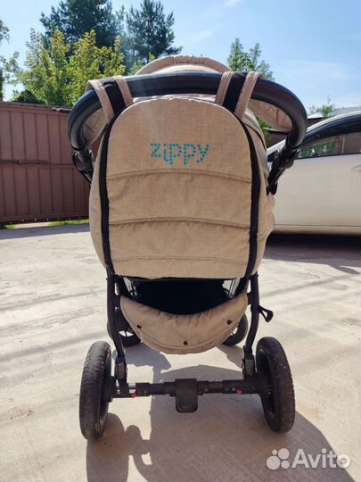 Коляска tutis zippy sport 2 в 1