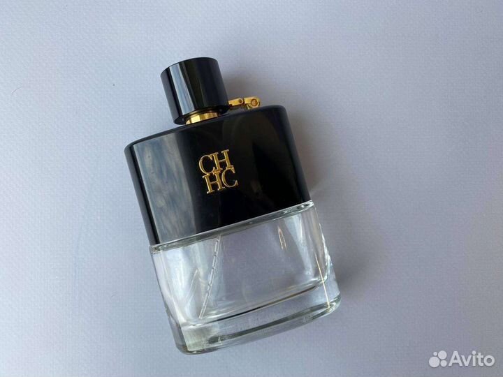 Пустой флакон Carolina Herrera 100 ml