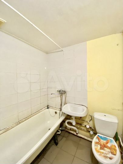 1-к. квартира, 33 м², 2/10 эт.