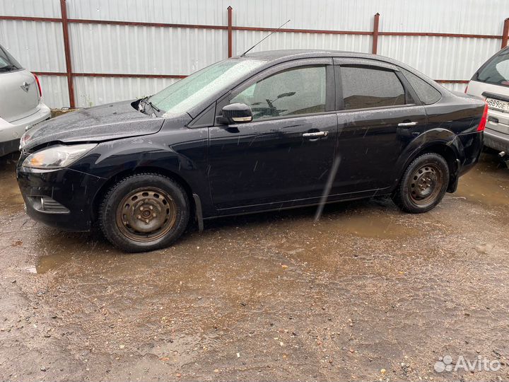 Разбор Форд фокус 2 1.8 qqdb МКПП