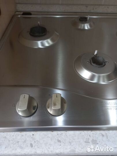 Газовая варочная панель 4 конфорки