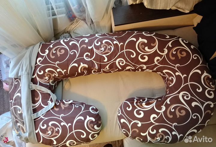 Новая подушка Body pillow
