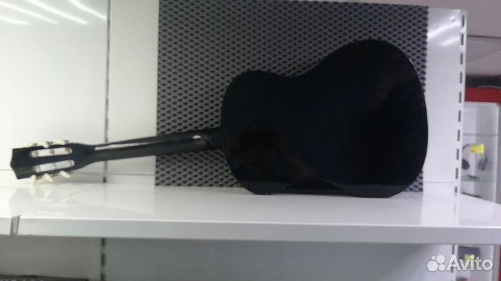 Davinci DC-50A BK Гитара классическая 7/8(16)