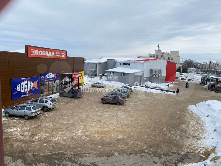 Сдам торговое помещение, 60 м²