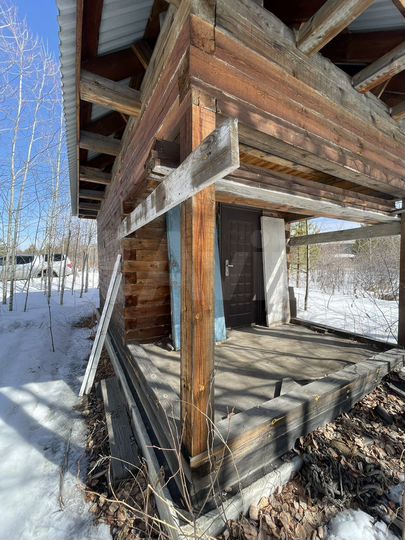 Дача 20 м² на участке 9,3 сот.