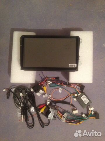 Штатная магнитолы volksvagen skoda с gps