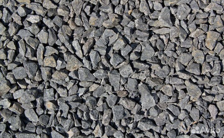 Щебень с доставкой