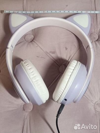 Наушники детские беспроводные
