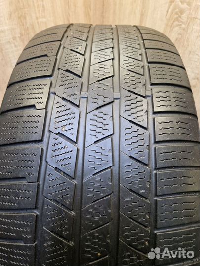 Continental ContiCrossContact Winter 275/45 R21 110V